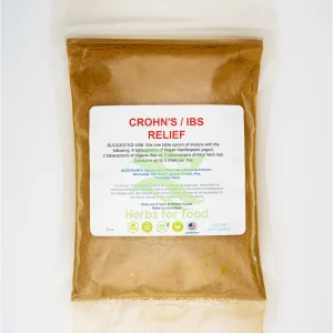 Crohn’s / IBS Relief