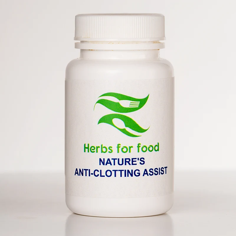 Nature’s Anti-Clotting Assist